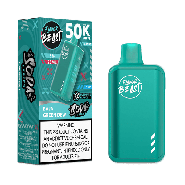 FLAVOR BEAST - XBM50 50K PUFFS DISPOSABLE DEVICE with LED SCREEN - TEXAS COMPLIANT SB2024 | DISPLAY OF 5 ( MSRP $29.99 Each) - FS WHOLESALE FLAVOR BEAST - XBM50 50K PUFFS DISPOSABLE DEVICE with LED SCREEN - TEXAS COMPLIANT SB2024 | DISPLAY OF 5 ( MSRP $29.99 Each) - FS WHOLESALE