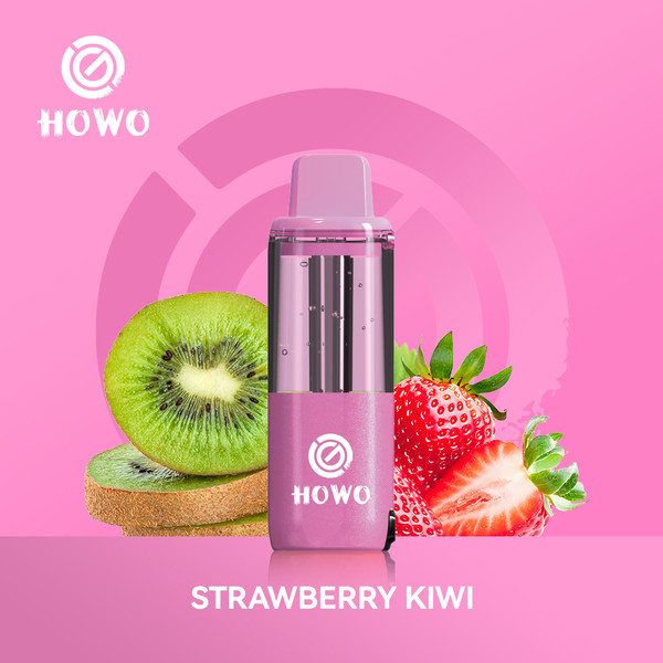 HOWO 5% (FOGER COMPATIBLE DISPOSABLE POD 50000 PUFFS | DISPLAY OF 5 (MSRP $) - FS WHOLESALE HOWO 5% (FOGER COMPATIBLE DISPOSABLE POD 50000 PUFFS | DISPLAY OF 5 (MSRP $) - FS WHOLESALE