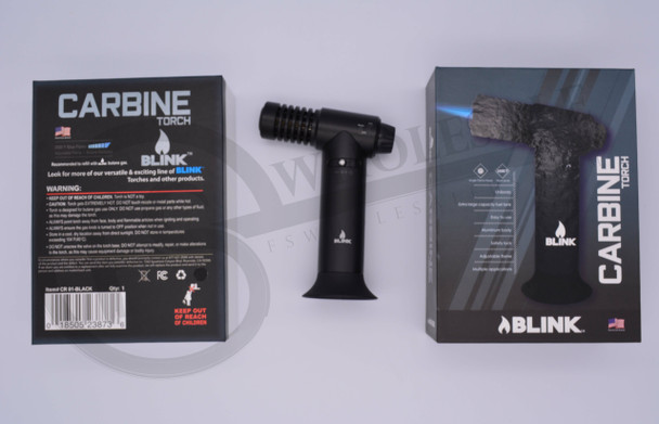 BLINK CARBINE TORCH (CR01) | SINGLE (MSRP $30.00)