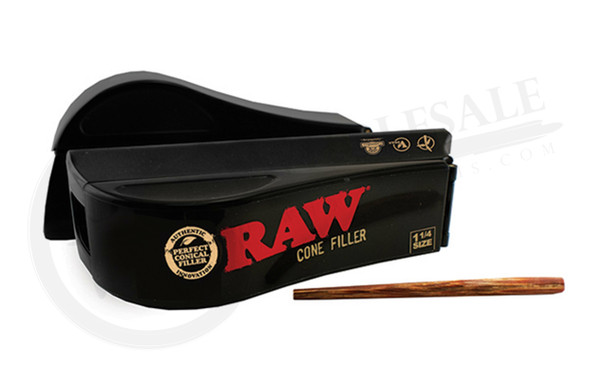 RAW® - CONE SHOOTER 1¼ | SINGLE (MSRP $12.00)