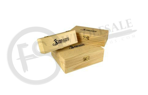RAW® - SMALL ROLLING SUPREME BOX (MSRP $13.00)