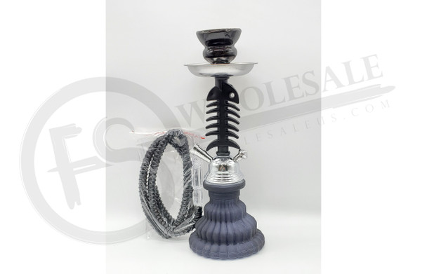 BLAZE HOOKAH 12" (BLAZE-1H)