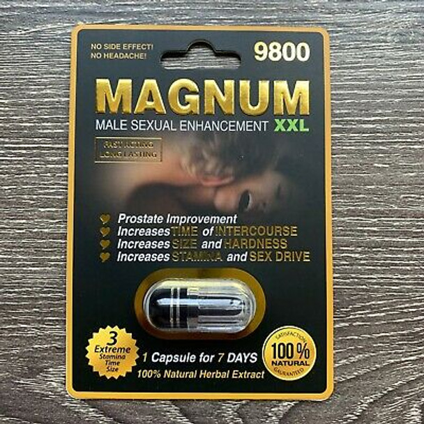 MAGNUM BLACK 9800 | DISPLAY OF 20 (MSRP $)