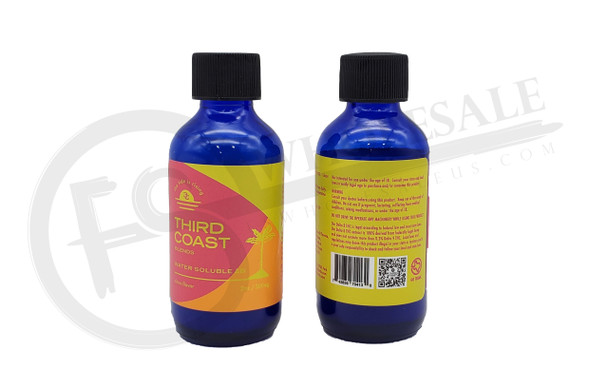 THIRD COAST BLENDS - DELTA 8 WATER SOLUBLE 2oz / 300mg (MSRP $)  $1