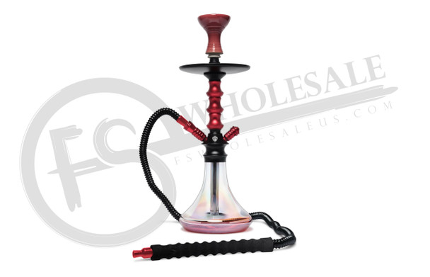 BYO - 19" NEBULA 1 HOSE HOOKAH - CK5001 (MSRP $)