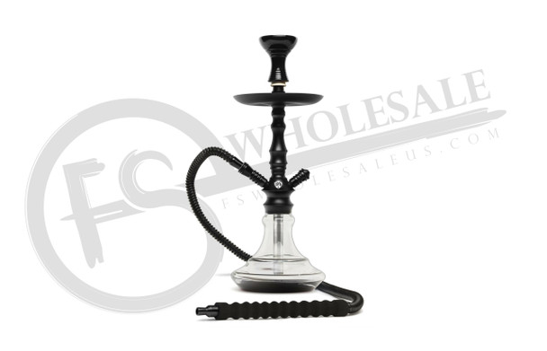 BYO - 18" AURA 1 HOSE HOOKAH - CK5011 (MSRP $)