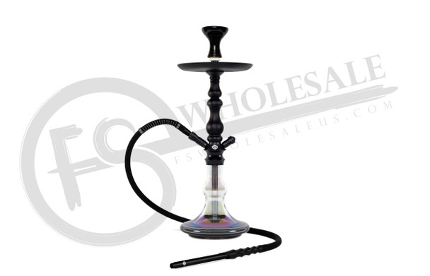 BYO - 22" ADELE 1 HOSE HOOKAH - CK5027 (MSRP $)