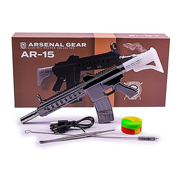 ARSENAL GEAR GUN ELECTRIC NECTAR COLLECTOR (MSRP $)