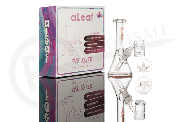 THE ELITE SPINNER KIT *YOUR DREAM DABBER KIT* - ALSK1004