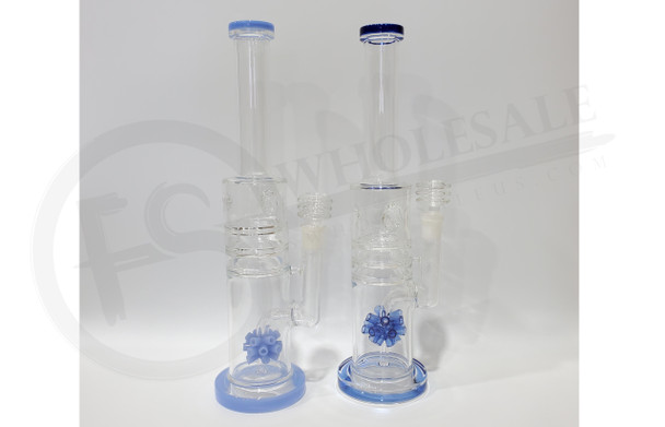 14" WATERPIPE (15054) | ASSORTED COLORS (MSRP $70.00)