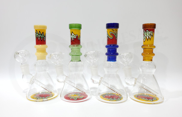 7" WATERPIPE (15025) | ASSORTED COLORS (MSRP $20.00)