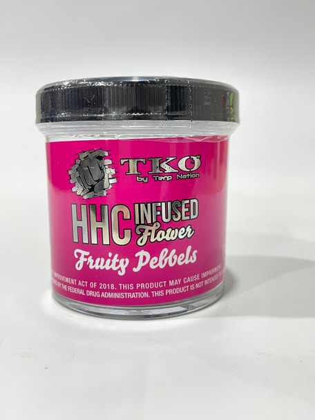 TKO - HHC INFUSED FLOWER 7G (MSRP $)