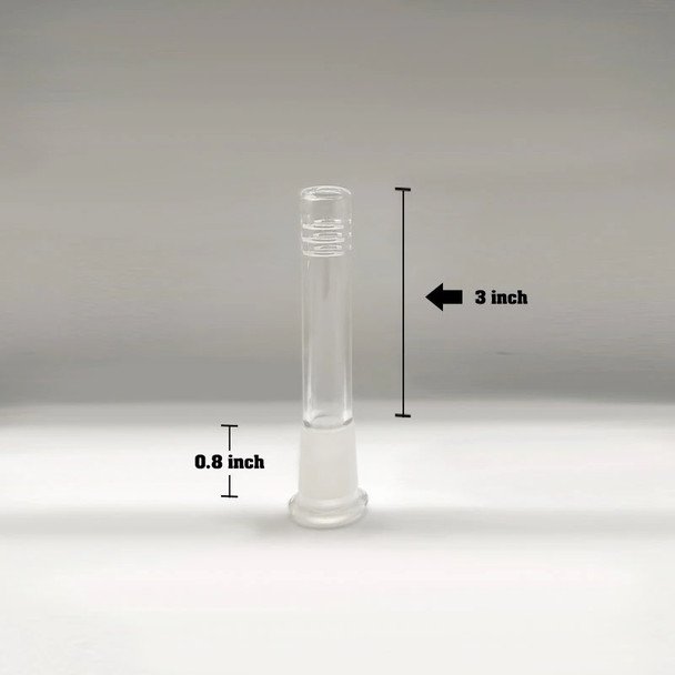 3" DOWNSTEM 14MM GOG LOW PROFILE DIFFUSER (15371)