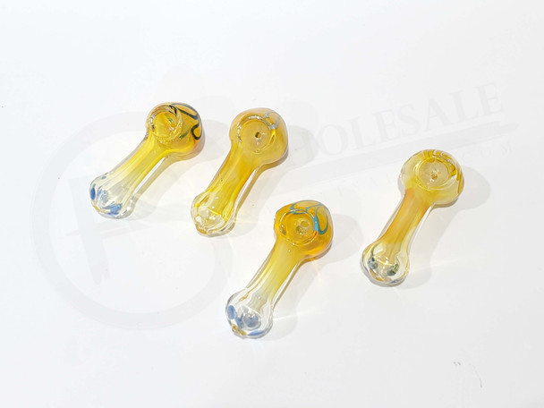 4" HAND PIPE (15360) | ASSORTED COLORS (MSRP $12.00)