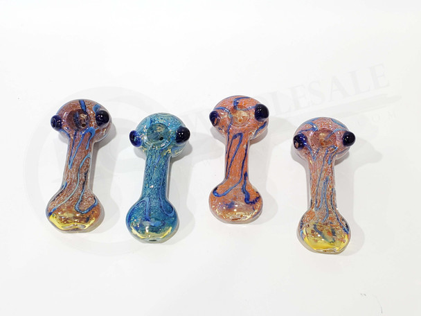 5" HAND PIPE (15362) | ASSORTED COLORS (MSRP $18.00)