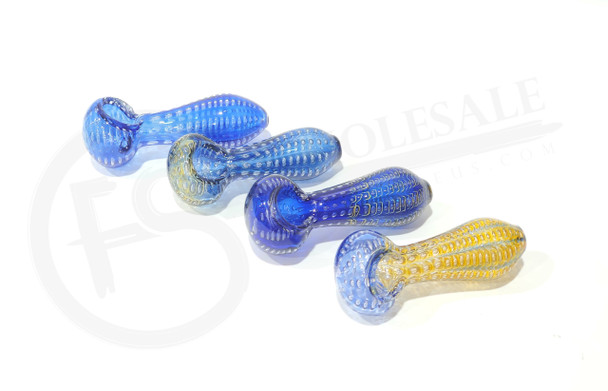 4" HAND PIPE (15380) | ASSORTED COLORS (MSRP $18.00)