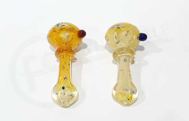 3.5" HAND PIPE (15345) | ASSORTED COLORS (MSRP $12.00)