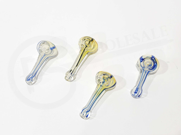 3" SLIM HAND PIPE (15514) | ASSORTED COLORS (MSRP $5.00)