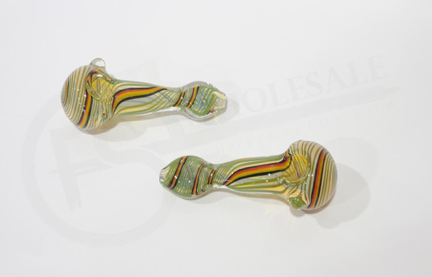5" HAND PIPE (15519) | ASSORTED COLORS (MSRP $24.00)