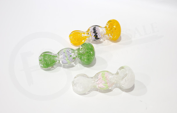 4.5" HAND PIPE (15520)  | ASSORTED COLORS (MSRP $15.00)