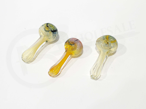 3.5" HAND PIPE (15525) | ASSORTED COLORS (MSRP $8.00)