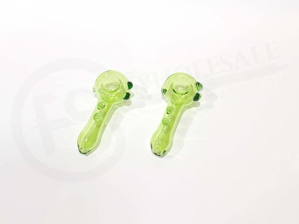 4" HAND PIPE (15544) | ASSORTED COLORS (MSRP $9.00)