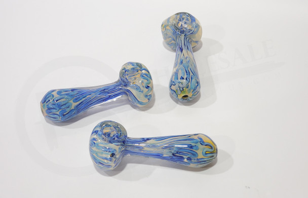 5" HAND PIPE (15546) | ASSORTED COLORS (MSRP $20.00)