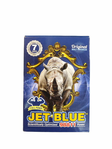 JET BLUE - ORIGINAL 98811 (1 CAPSULE) | DISPLAY OF 24 (MSRP $)