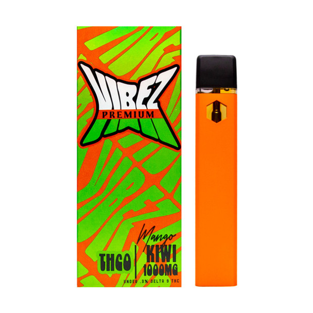 VIBEZ PREMIUM - THC-O DISPOSABLE 1G | SINGLE (MSRP $)