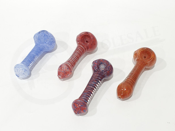 4.5" HAND PIPE (15102) | ASSORTED COLORS (MSRP $9.00)