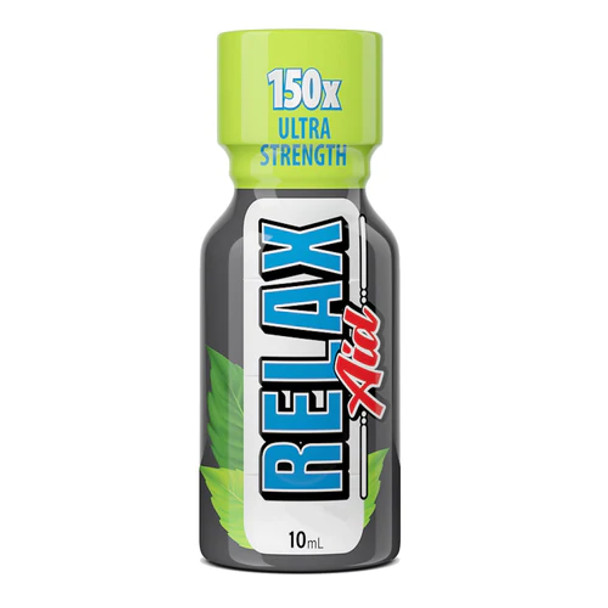 RELAX AID - KRATOM LIQUID SHOT - ULTRA STRENGTH 150X | SINGLE (MSRP $)