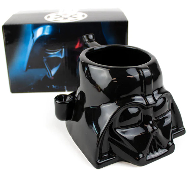 Set of 4 Star Wars Ceramic Goblets - You get a Storm Trooper, Boba Fett,  and TWO Darth Vaders! SHIPS FREE! - 13 Deals