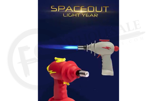 THICKET - SPACEOUT LIGHTYEAR TORCH (MSRP $55.00)