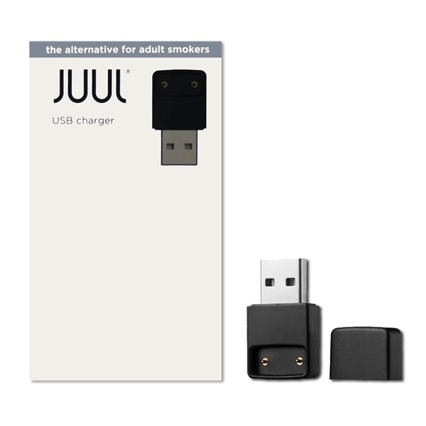 JUUL USB CHARGER | DISPLAY OF 8