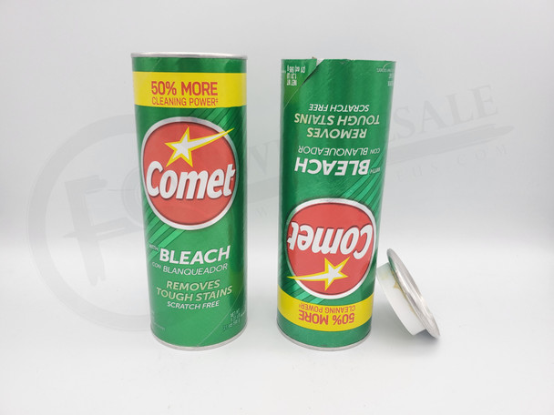 COMET BLEACH 21oz CAN - STASH SAFE (18866) | SINGLE (MSRP $20.00)