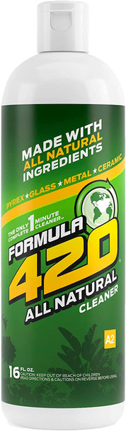 FORMULA 420 ALL NATURAL CLEANER 16oz