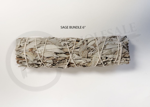 SAGE BUNDLE 6" (20803)