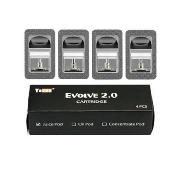 YOCAN EVOLVE 2.0 POD | DISPLAY OF 4 (MSRP $)