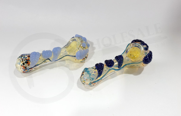 5" HAND PIPE (21966) | ASSORTED COLORS (MSRP $12.00)
