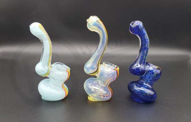 4" BUBBLER (21938) | ASSORTED COLORS (MSRP $12.00)