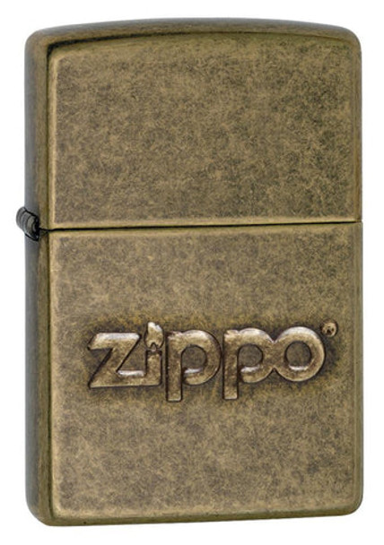 ZIPPO LIGHTER - ZIPPO ANTIQUE STAMP - 28994 (MSPR $34.95)