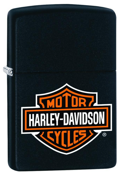 ZIPPO LIGHTER - HARLEY-DAVIDSON - 218HD.H252-044 (MSRP $34.95)