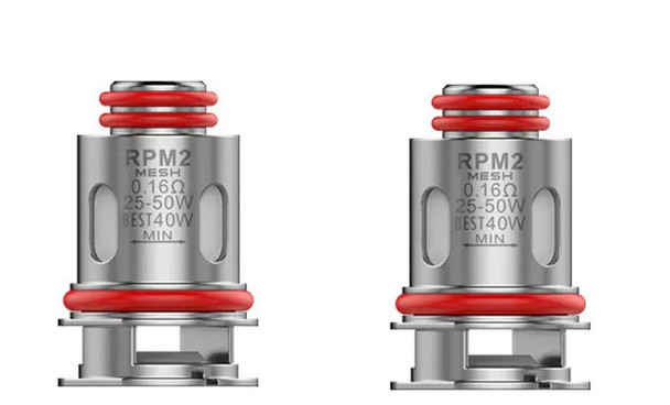 SMOK - RPM 2 REPLACEMENT COIL | DISPLAY OF 5 (MSRP $20.00)