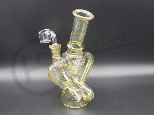 FUME WATER PIPE (23590) | ASSORTED COLORS (MSRP $30.00)