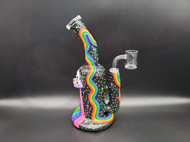 UGLY PRETTY WATERPIPE (24080) | ASSORTED COLORS (MSRP $60.00)