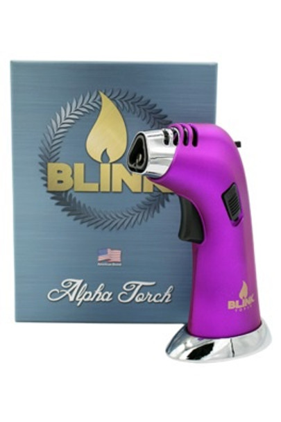 BLINK ALPHA TORCH - 3 FLAME | DISPLAY OF SINGLE (MSRP $35.00 EACH)