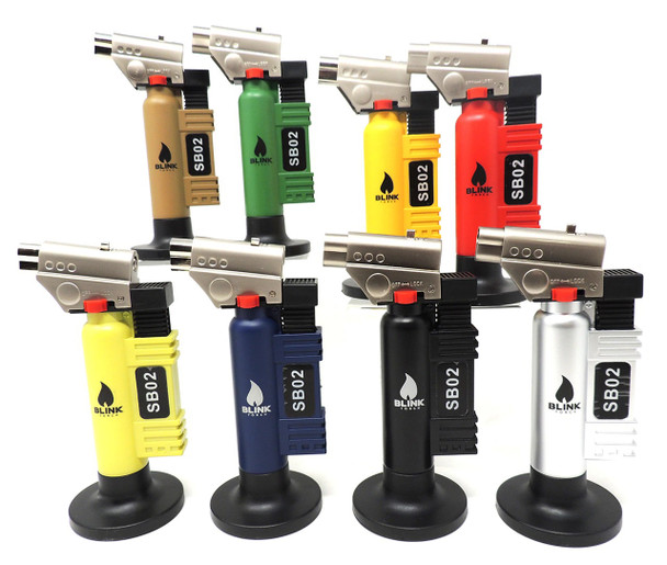 BLINK TORCH LIGHTER - SB02 | DISPLAY OF SINGLE