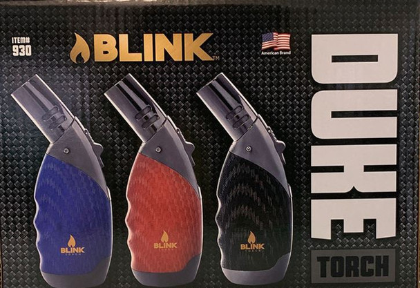 BLINK DUKE TORCH (930) - DISPLAY OF 9 (MSRP $13.00 EACH)