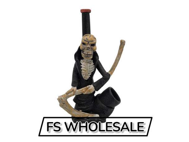 RESIN HAND PIPE - (33010)