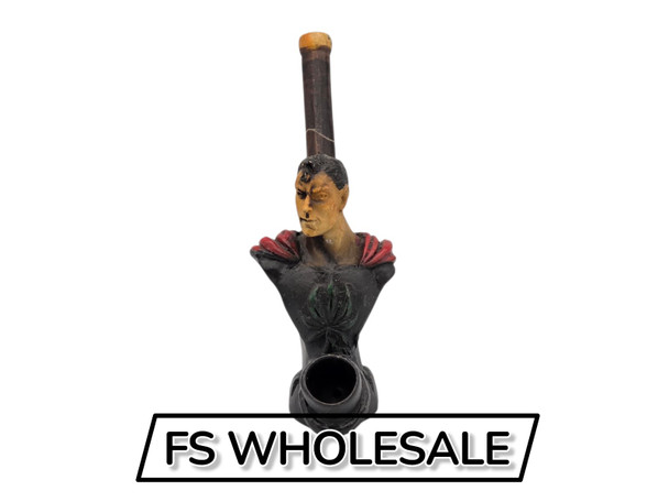 RESIN HAND PIPE - (33011)